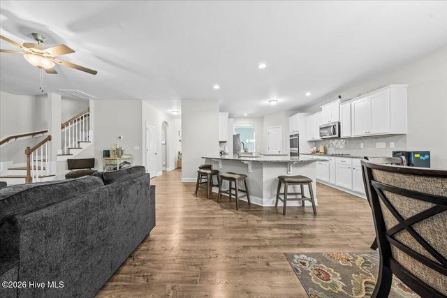 178 Mayfield Court, Whispering Pines, NC 28327