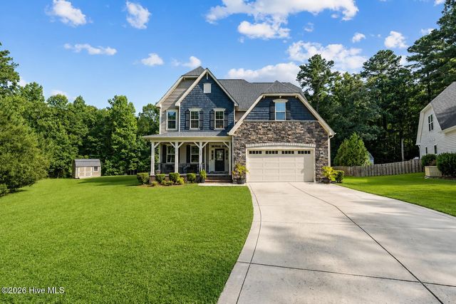 178 Mayfield Court, Whispering Pines, NC 28327