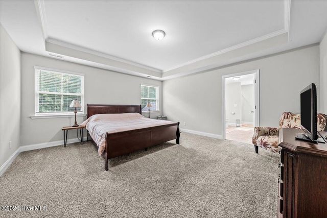 178 Mayfield Court, Whispering Pines, NC 28327