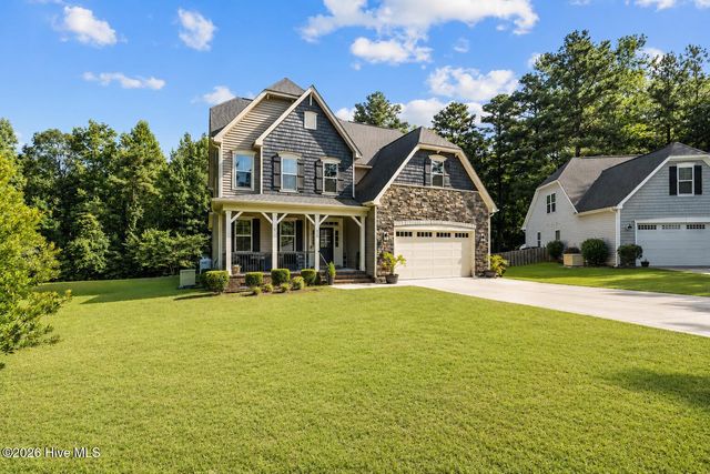 178 Mayfield Court, Whispering Pines, NC 28327