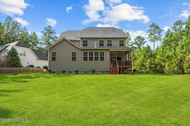 178 Mayfield Court, Whispering Pines, NC 28327