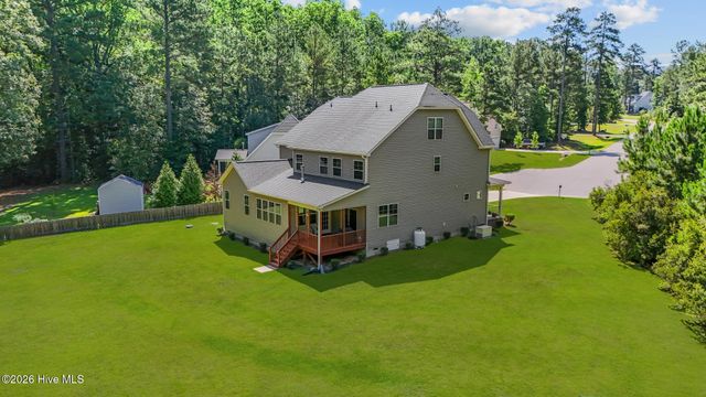 178 Mayfield Court, Whispering Pines, NC 28327