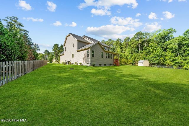 178 Mayfield Court, Whispering Pines, NC 28327