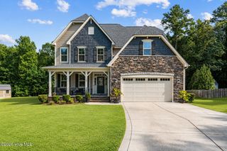 178 Mayfield Court, Whispering Pines, NC 28327