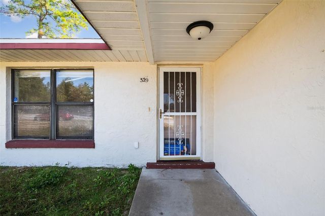 329 MARION OAKS COURSE, Ocala, FL 34473