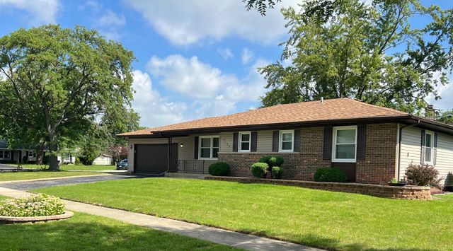4120 Sumter Drive, Matteson, IL 60443