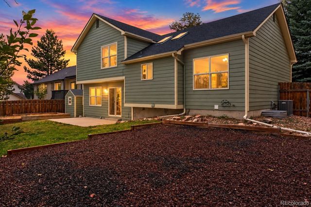6550 Plaid Place, Colorado Springs, CO 80918