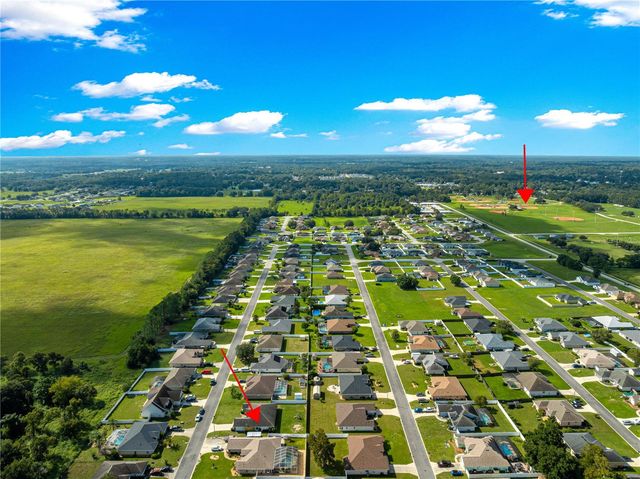10100 SE 69TH TERRACE, Belleview, FL 34420