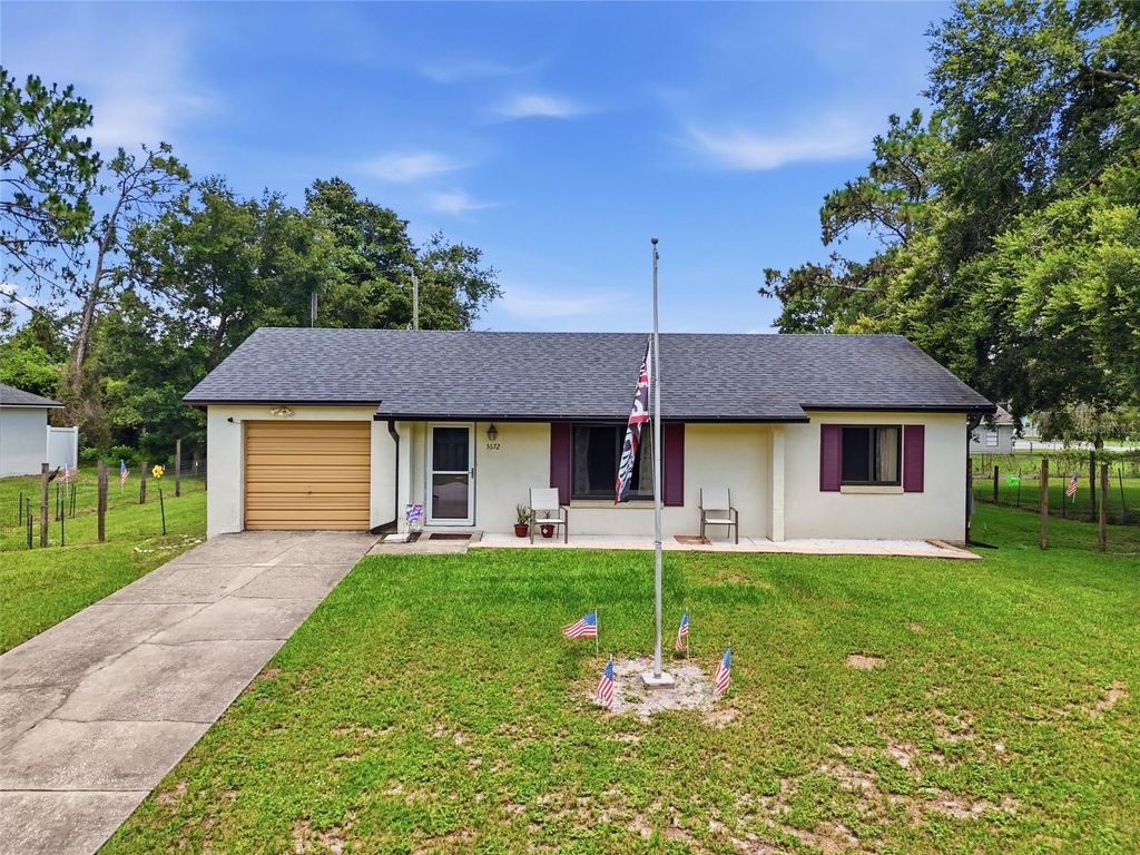 3672 RONDA DRIVE, Deltona, FL 32738