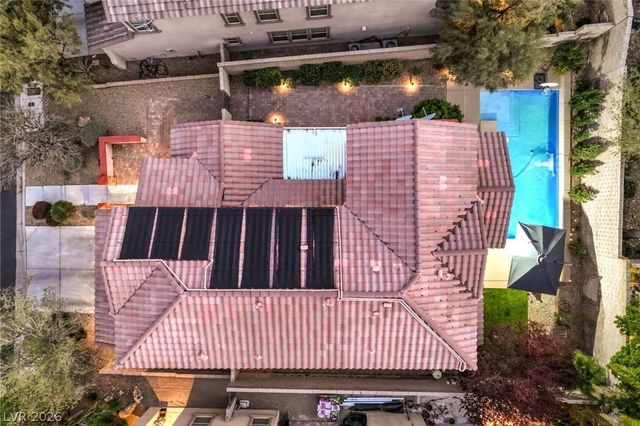 553 Wandering Violets Way, Las Vegas, NV 89138