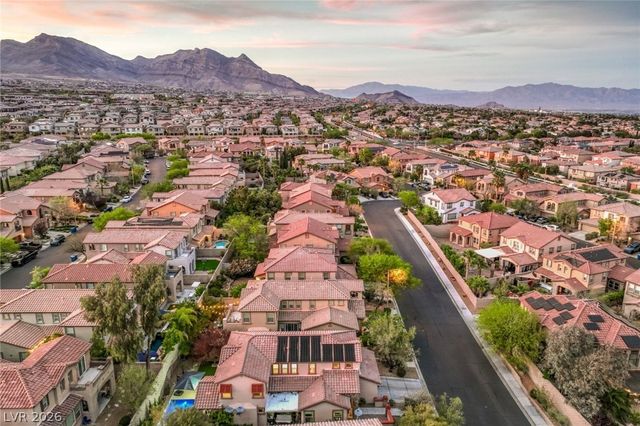 553 Wandering Violets Way, Las Vegas, NV 89138