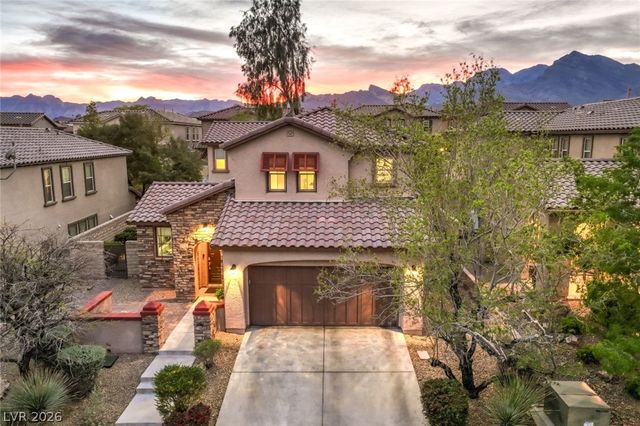 553 Wandering Violets Way, Las Vegas, NV 89138