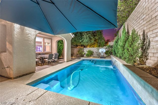 553 Wandering Violets Way, Las Vegas, NV 89138