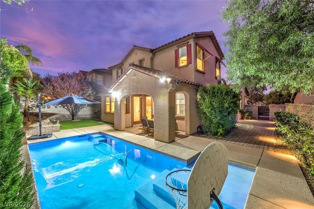 553 Wandering Violets Way, Las Vegas, NV 89138