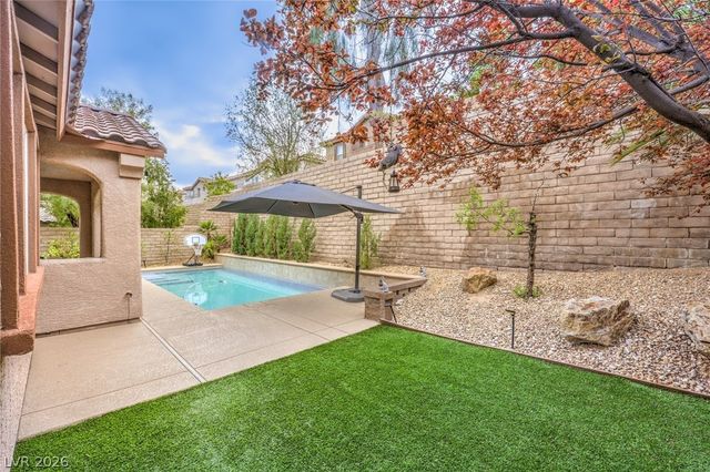 553 Wandering Violets Way, Las Vegas, NV 89138