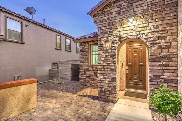 553 Wandering Violets Way, Las Vegas, NV 89138