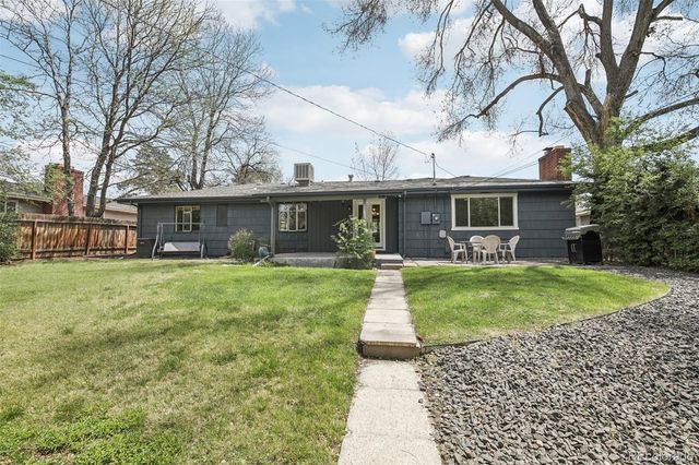 3179 S University Boulevard, Englewood, CO 80113