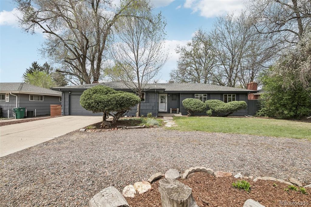 3179 S University Boulevard, Englewood, CO 80113