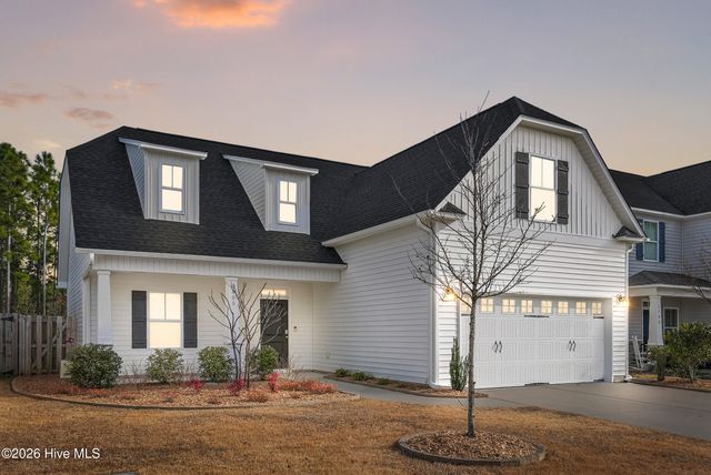 1408 Branch Row, Wilmington, NC 28405