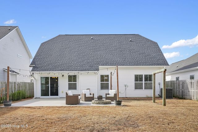 1408 Branch Row, Wilmington, NC 28405