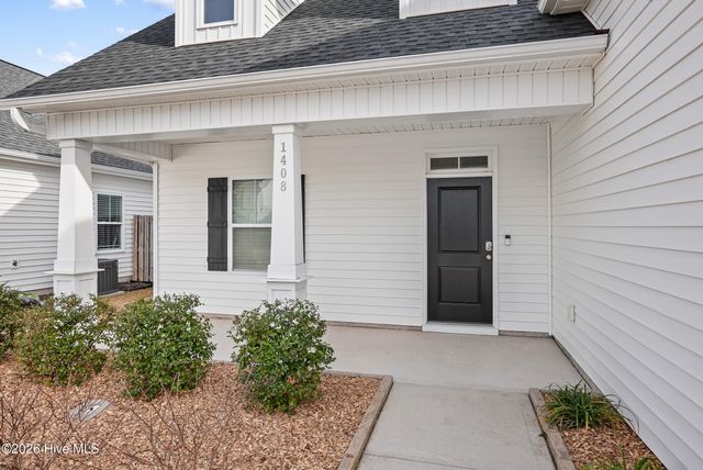 1408 Branch Row, Wilmington, NC 28405