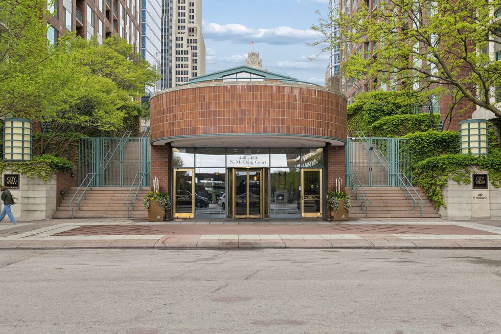 440 N Mcclurg Court 402S, Chicago, IL 60611