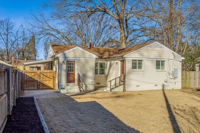 3919 ALLISON AVE, Memphis, TN 38122