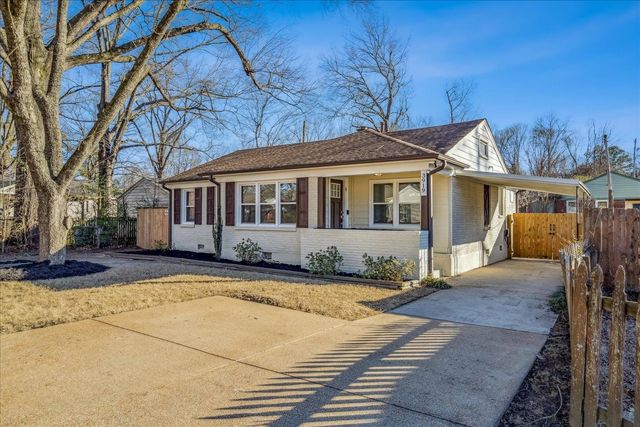 3919 ALLISON AVE, Memphis, TN 38122