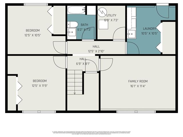 5077 Melmax Street, Norton Shores, MI 49441