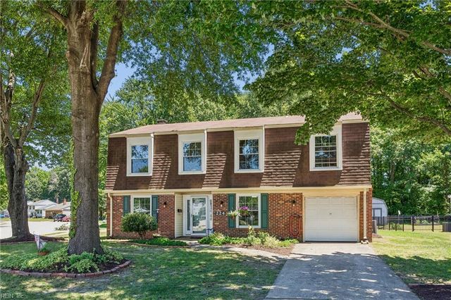 224 Dublin CT, Newport News, VA 23601