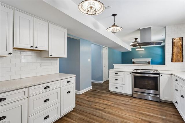 224 Dublin CT, Newport News, VA 23601