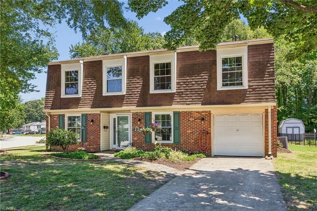 224 Dublin CT, Newport News, VA 23601
