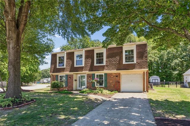 224 Dublin CT, Newport News, VA 23601
