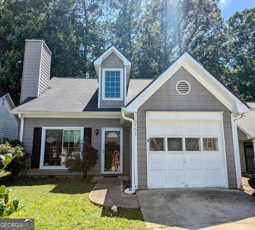 3751 Oakwood Manor, Decatur, GA 30032