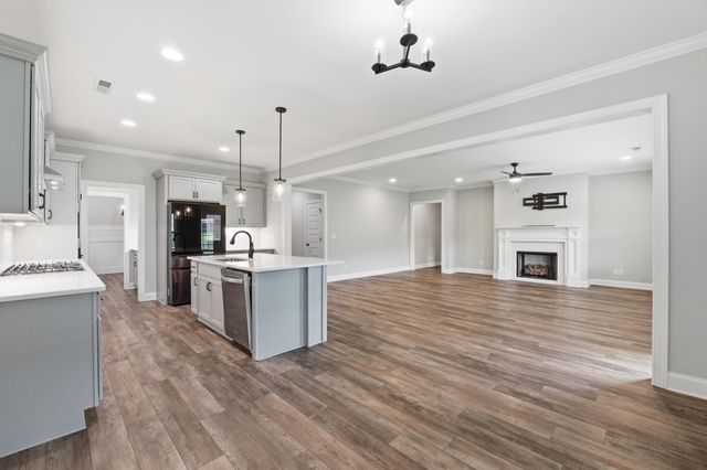 2580 Blue Skies Drive, Ooltewah, TN 37363