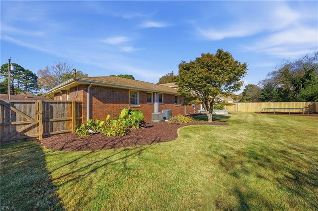 1108 Miles Standish RD, Virginia Beach, VA 23455