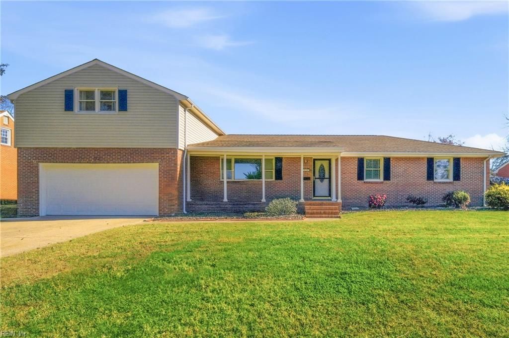 1108 Miles Standish RD, Virginia Beach, VA 23455