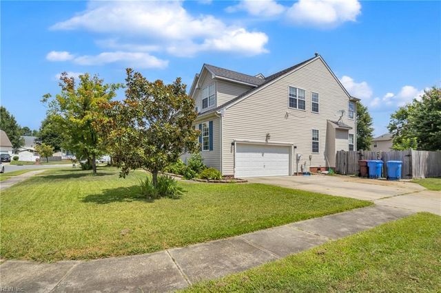 3501 Maxim CT, Chesapeake, VA 23323