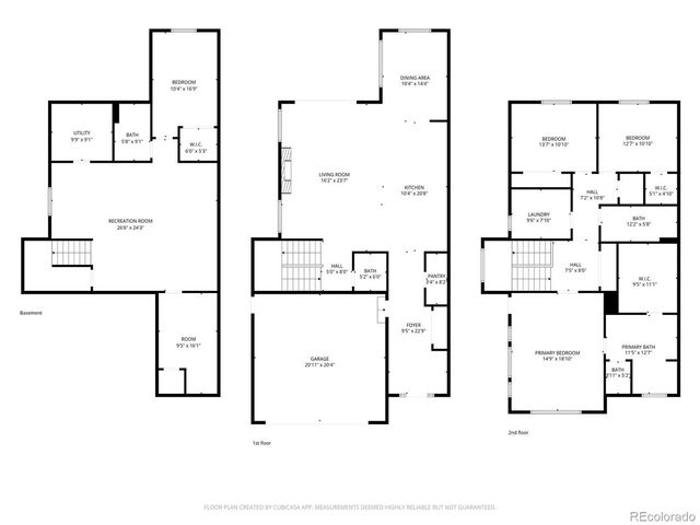 3214 Fenton St, Wheat Ridge, CO 80212