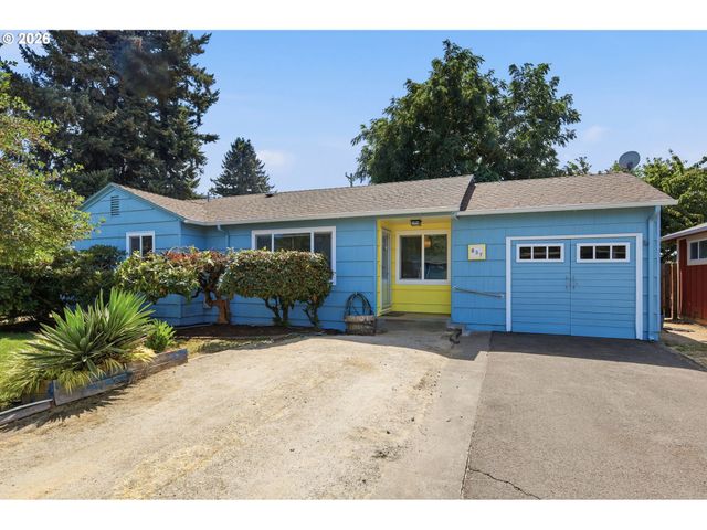 637 TINAMOU Ln, Springfield, OR 97477