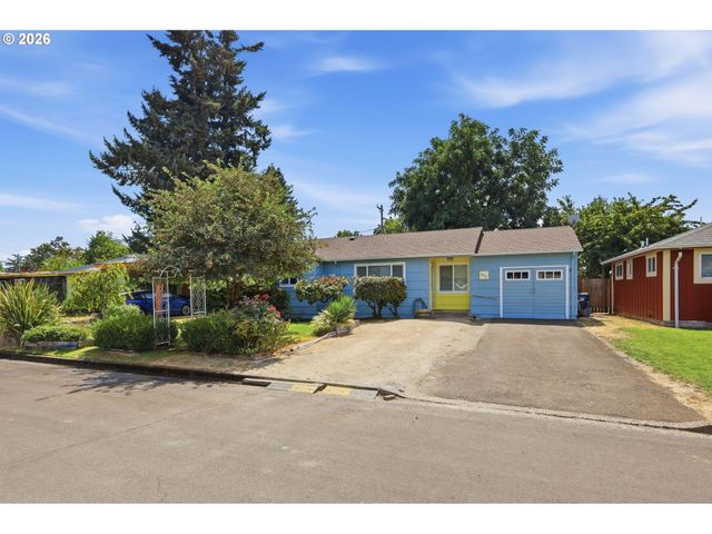 637 TINAMOU Ln, Springfield, OR 97477