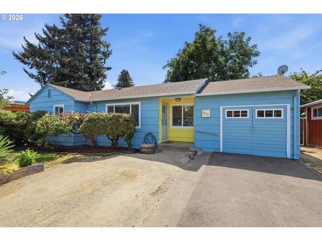 637 TINAMOU Ln, Springfield, OR 97477