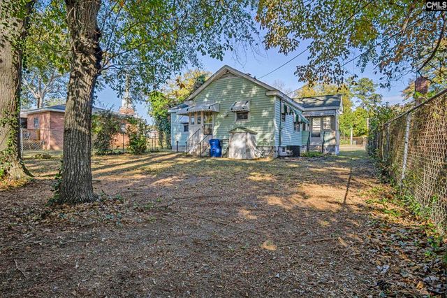 504 Hillcrest Avenue, Columbia, SC 29203