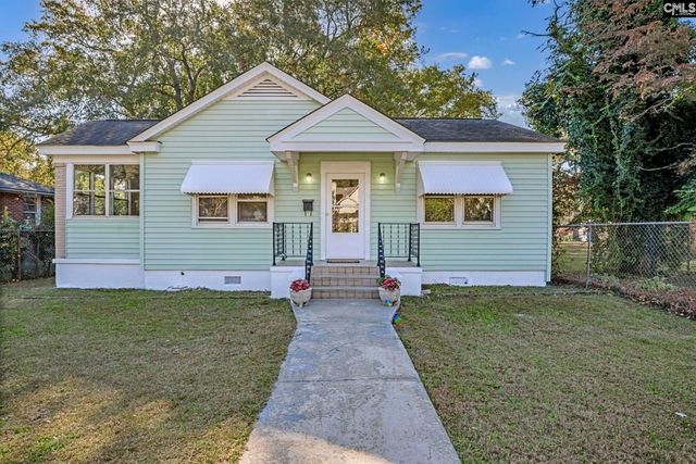 504 Hillcrest Avenue, Columbia, SC 29203