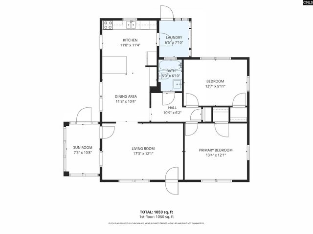 504 Hillcrest Avenue, Columbia, SC 29203