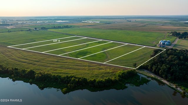 2389 Old Basile Highway Lot 6, Basile, LA 70515