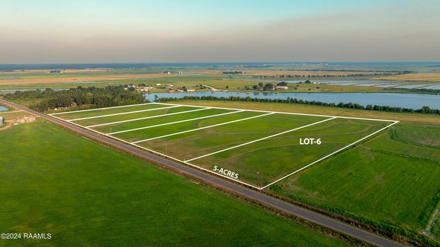 2389 Old Basile Highway Lot 6, Basile, LA 70515