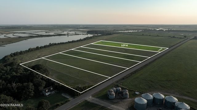 2389 Old Basile Highway Lot 6, Basile, LA 70515