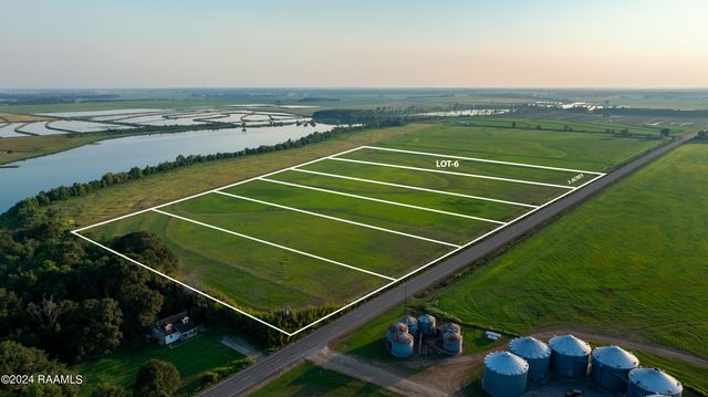 2389 Old Basile Highway Lot 6, Basile, LA 70515