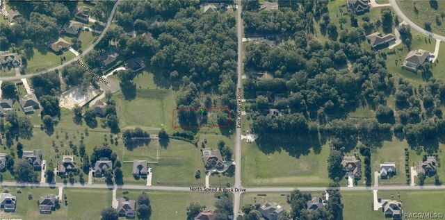 1429 E Allegrie Drive, Inverness, FL 34453